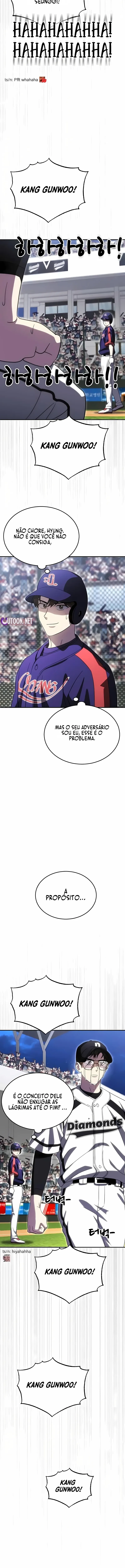 O Gênio das Rebatidas Capítulo 80 Página 6