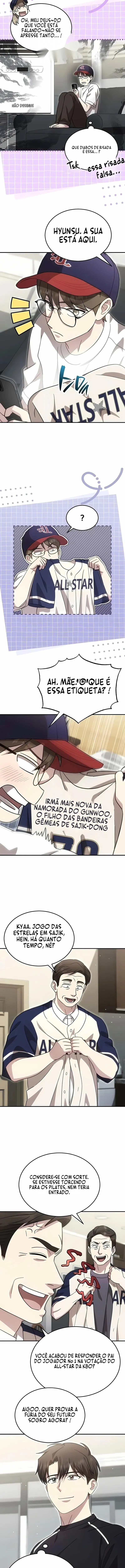 O Gênio das Rebatidas Capítulo 81 Página 3