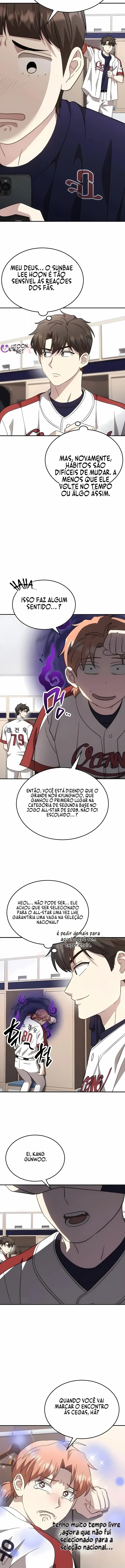 O Gênio das Rebatidas Capítulo 82 Página 5