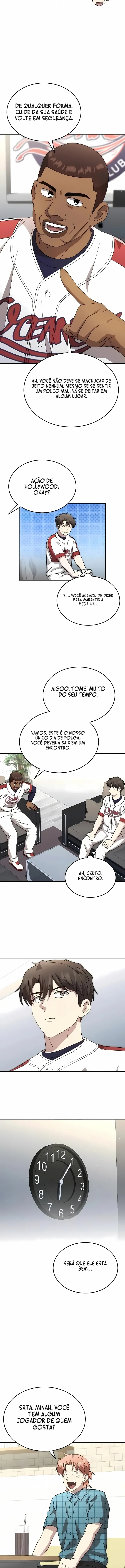 O Gênio das Rebatidas Capítulo 82 Página 8