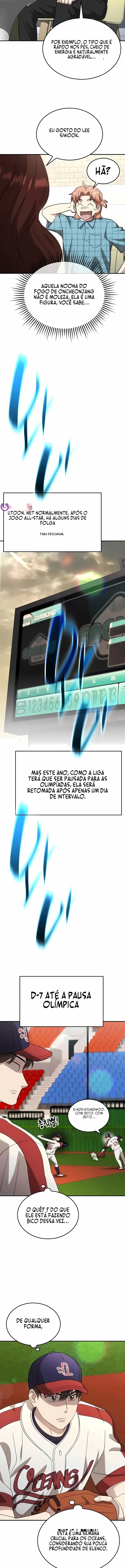 O Gênio das Rebatidas Capítulo 82 Página 9