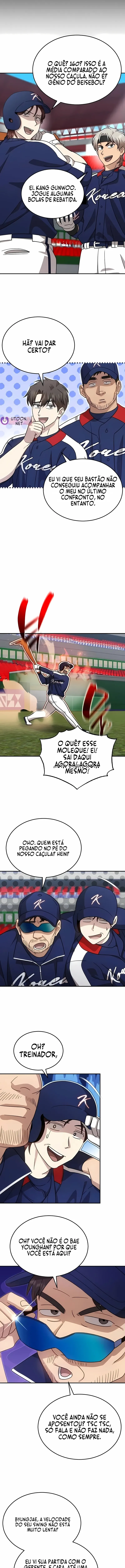 O Gênio das Rebatidas Capítulo 83 Página 4