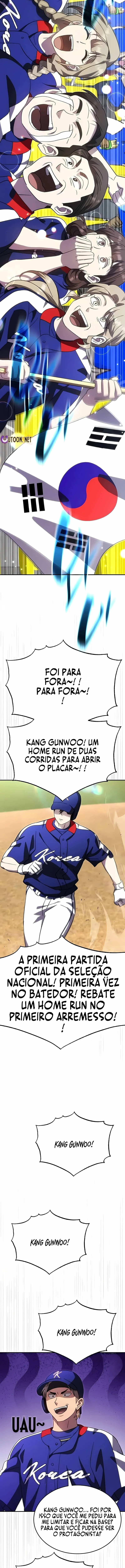 O Gênio das Rebatidas Capítulo 85 Página 10