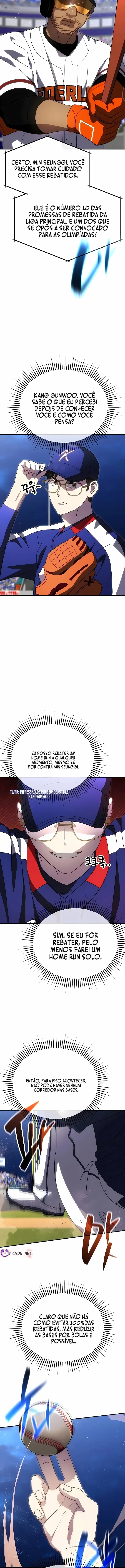 O Gênio das Rebatidas Capítulo 85 Página 14