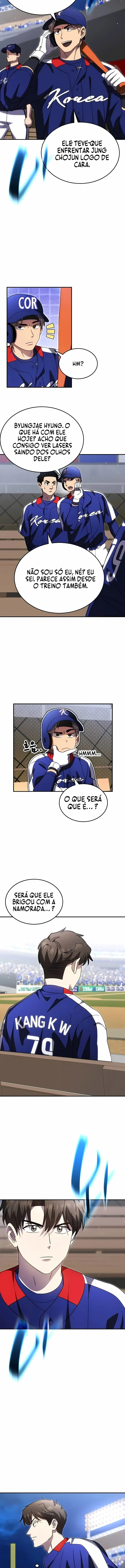 O Gênio das Rebatidas Capítulo 85 Página 3