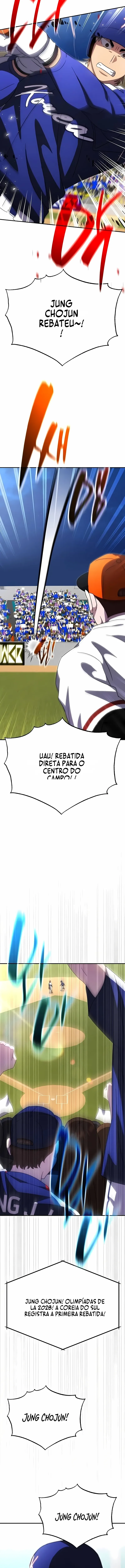 O Gênio das Rebatidas Capítulo 85 Página 6