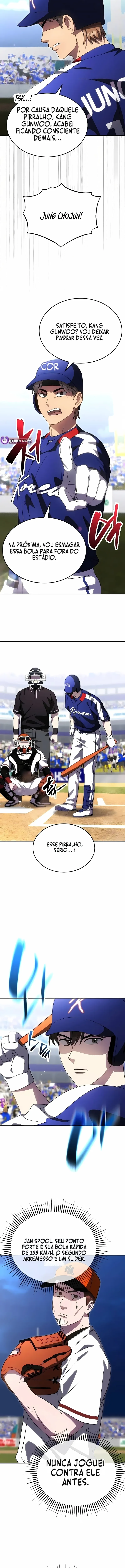 O Gênio das Rebatidas Capítulo 85 Página 7