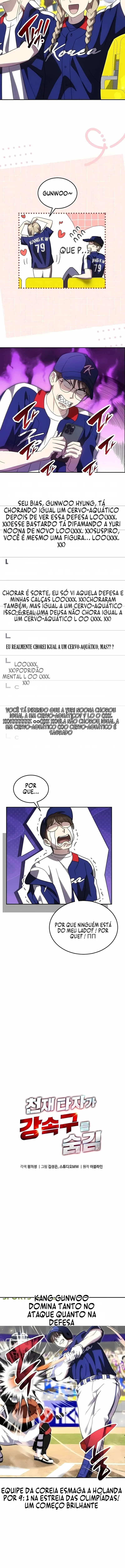 O Gênio das Rebatidas Capítulo 86 Página 6