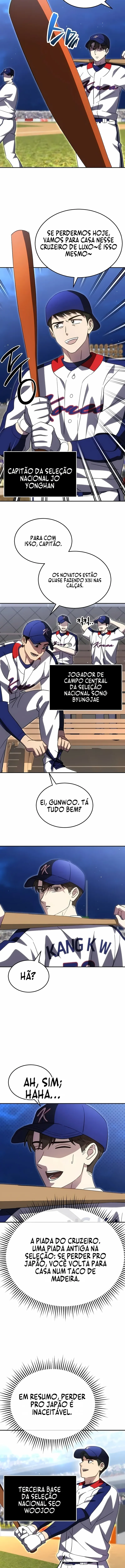 O Gênio das Rebatidas Capítulo 86 Página 9