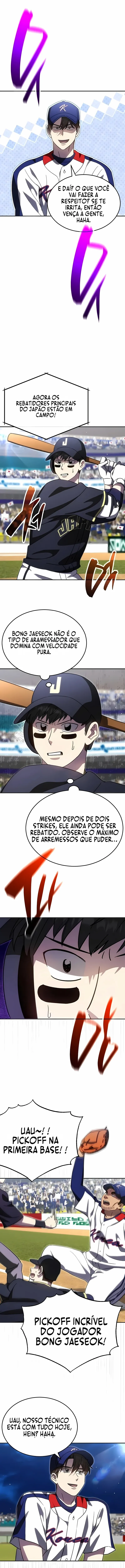 O Gênio das Rebatidas Capítulo 89 Página 10