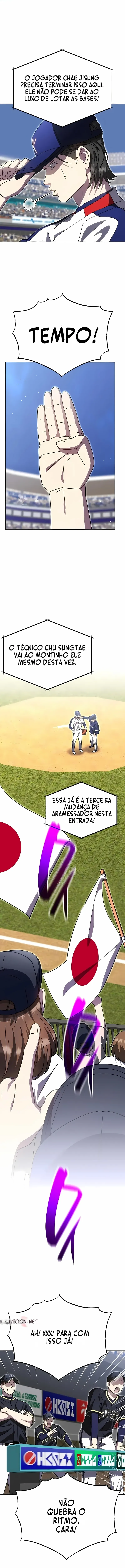 O Gênio das Rebatidas Capítulo 89 Página 9