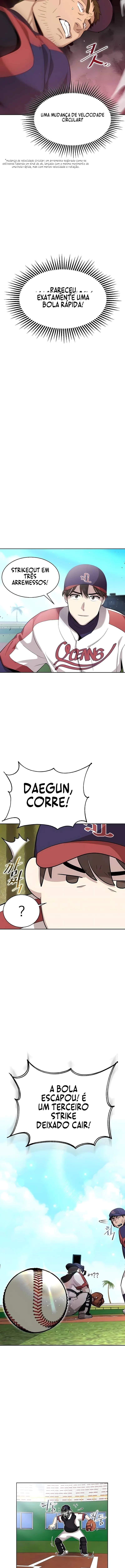 O Gênio das Rebatidas Capítulo 9 Página 8