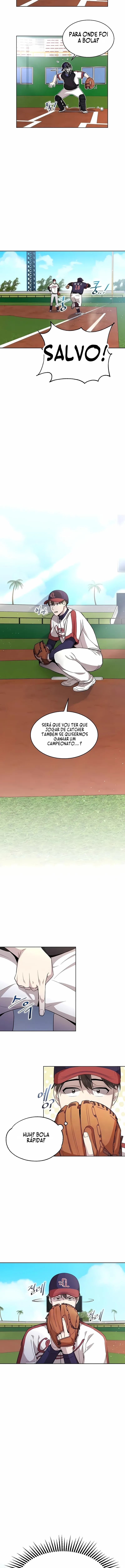 O Gênio das Rebatidas Capítulo 9 Página 9