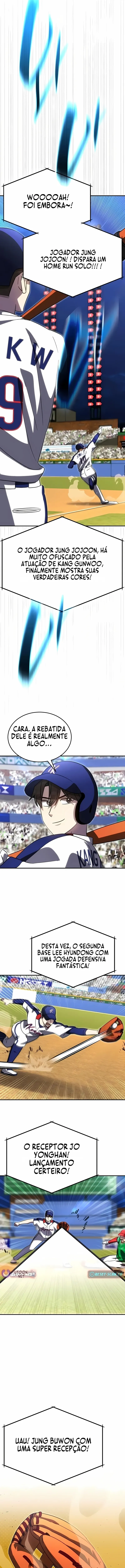 O Gênio das Rebatidas Capítulo 91 Página 12