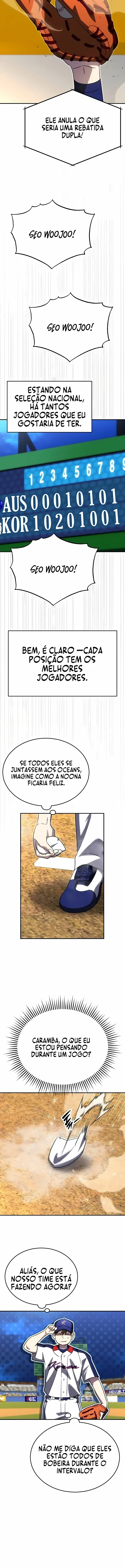 O Gênio das Rebatidas Capítulo 91 Página 13