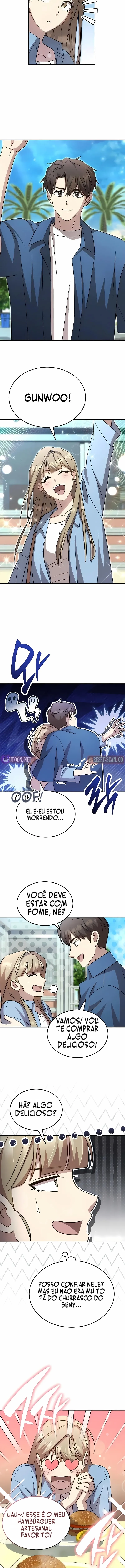 O Gênio das Rebatidas Capítulo 91 Página 4