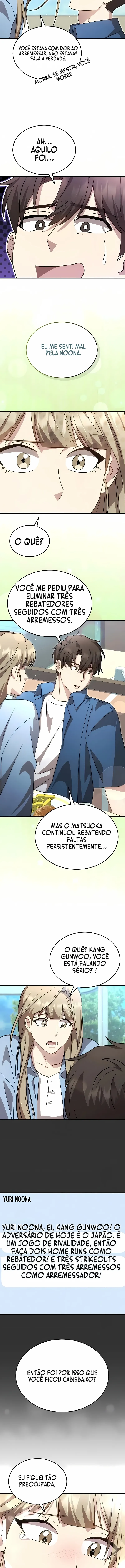 O Gênio das Rebatidas Capítulo 91 Página 7