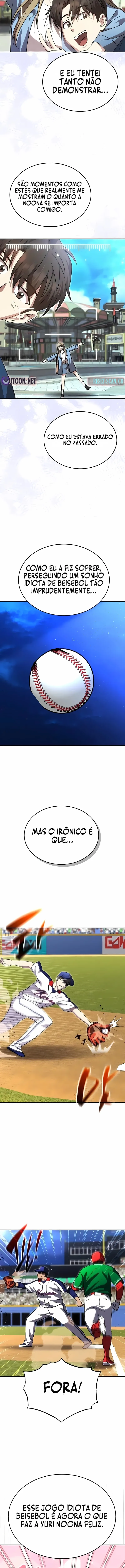 O Gênio das Rebatidas Capítulo 91 Página 9