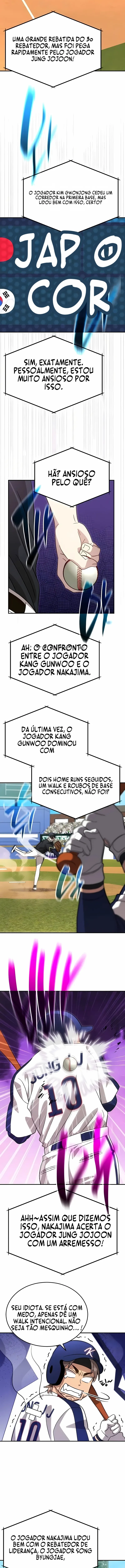 O Gênio das Rebatidas Capítulo 92 Página 10