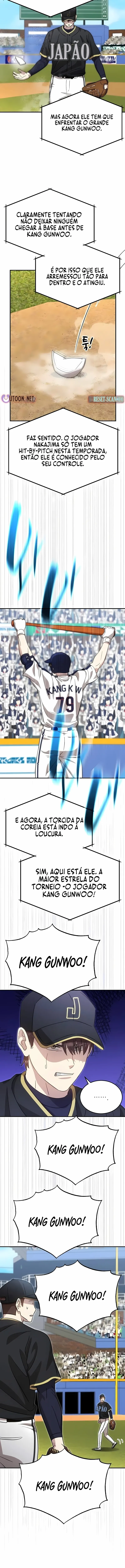 O Gênio das Rebatidas Capítulo 92 Página 11
