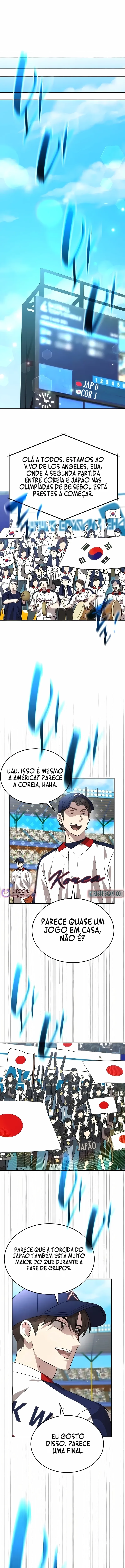 O Gênio das Rebatidas Capítulo 92 Página 5