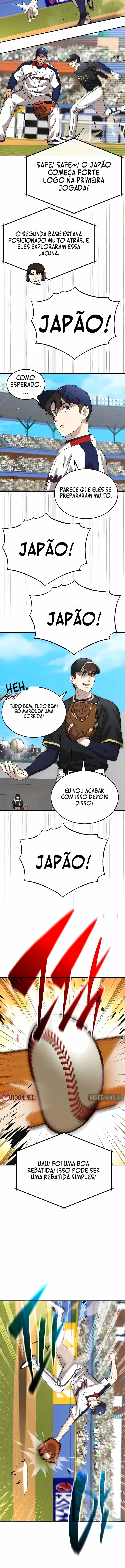 O Gênio das Rebatidas Capítulo 92 Página 8