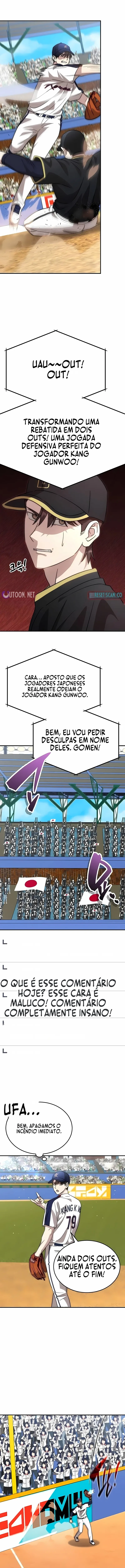 O Gênio das Rebatidas Capítulo 92 Página 9