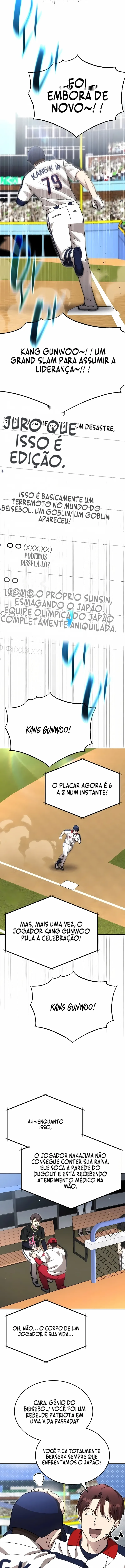 O Gênio das Rebatidas Capítulo 93 Página 12