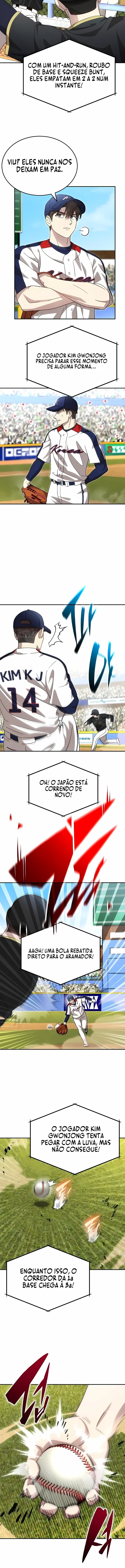 O Gênio das Rebatidas Capítulo 93 Página 4
