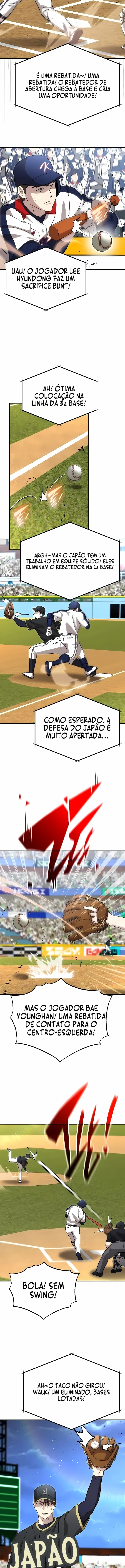 O Gênio das Rebatidas Capítulo 93 Página 8