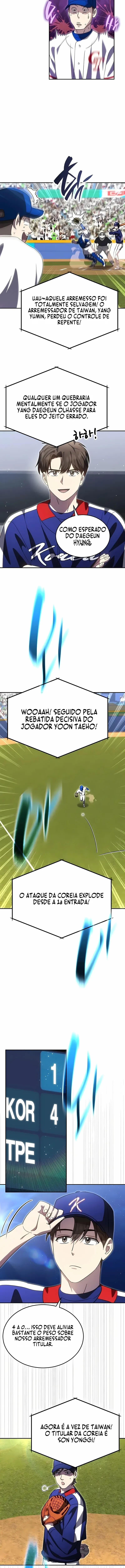 O Gênio das Rebatidas Capítulo 94 Página 8