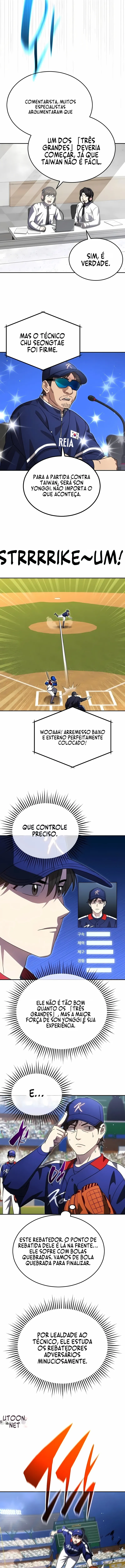O Gênio das Rebatidas Capítulo 94 Página 9