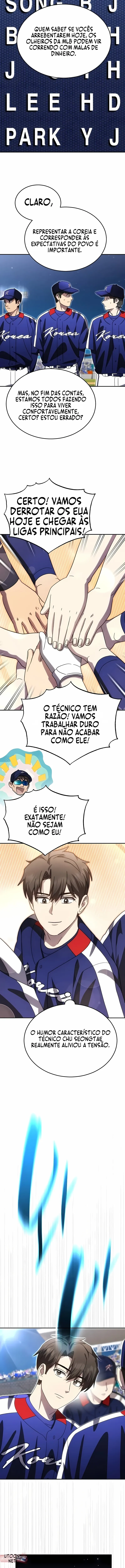 O Gênio das Rebatidas Capítulo 95 Página 11