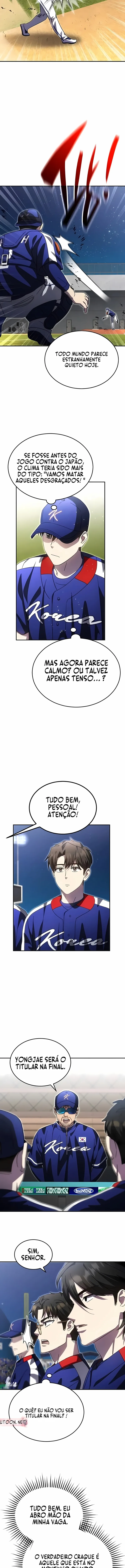 O Gênio das Rebatidas Capítulo 95 Página 9
