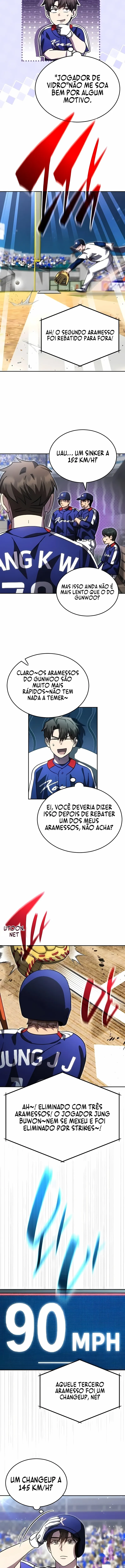O Gênio das Rebatidas Capítulo 96 Página 3