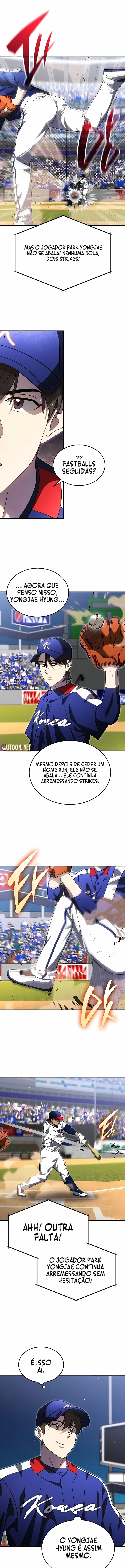 O Gênio das Rebatidas Capítulo 97 Página 10