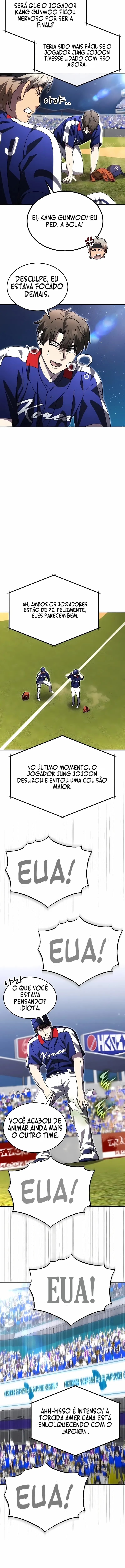 O Gênio das Rebatidas Capítulo 97 Página 9