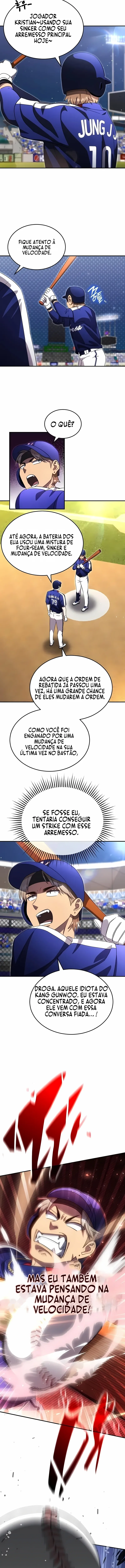 O Gênio das Rebatidas Capítulo 98 Página 3