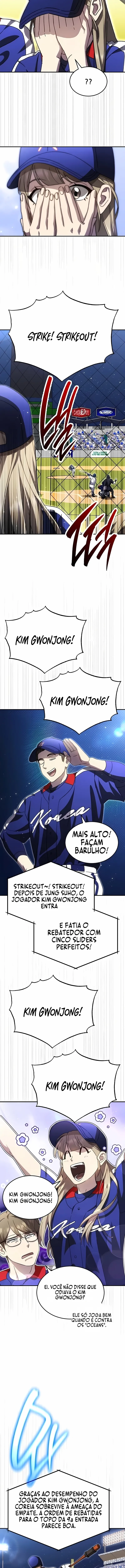 O Gênio das Rebatidas Capítulo 99 Página 10