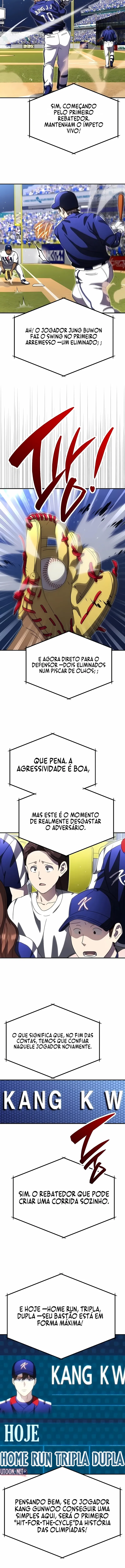 O Gênio das Rebatidas Capítulo 99 Página 11