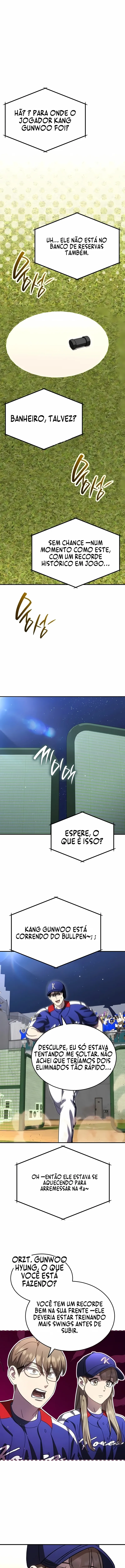 O Gênio das Rebatidas Capítulo 99 Página 12