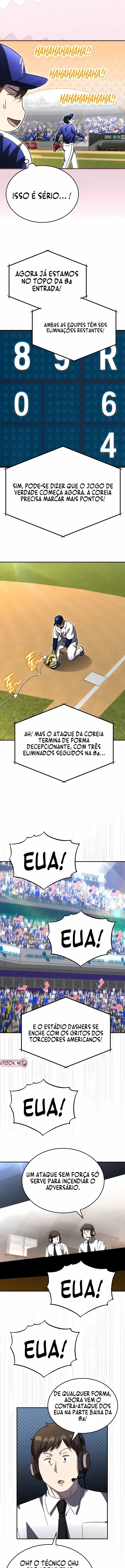 O Gênio das Rebatidas Capítulo 99 Página 5