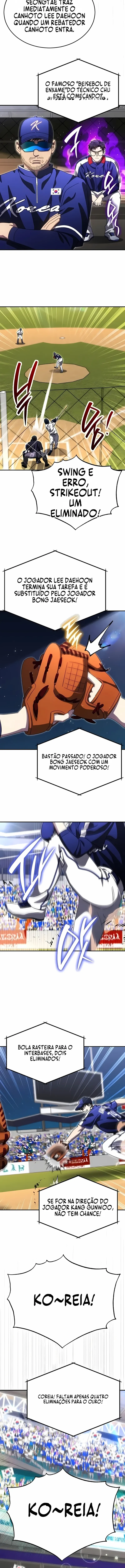 O Gênio das Rebatidas Capítulo 99 Página 6