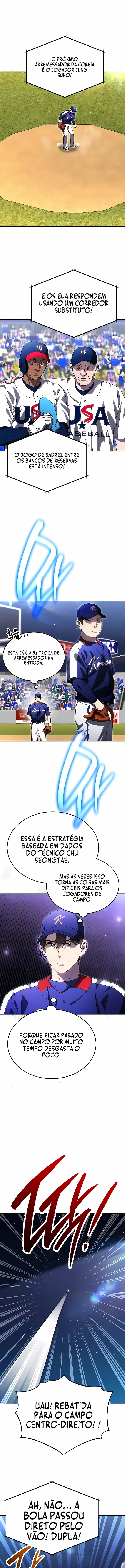 O Gênio das Rebatidas Capítulo 99 Página 8