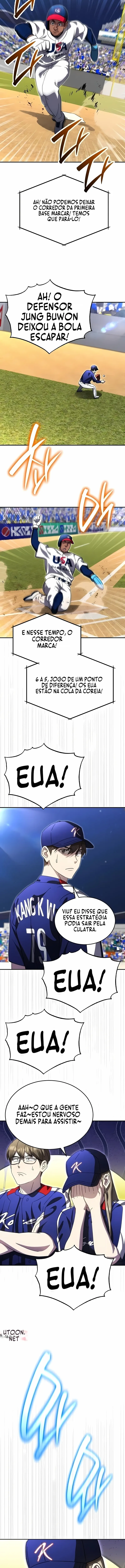O Gênio das Rebatidas Capítulo 99 Página 9