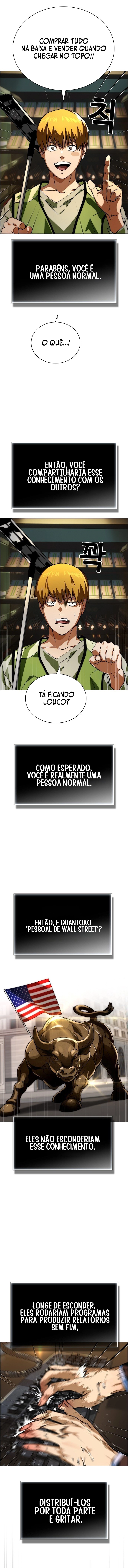 O Gênio de Wall Street em Estado Terminal Capítulo 1.1 Página 2
