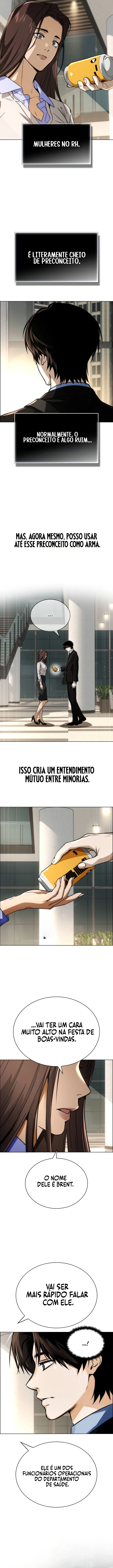 O Gênio de Wall Street em Estado Terminal Capítulo 4.4 Página 4