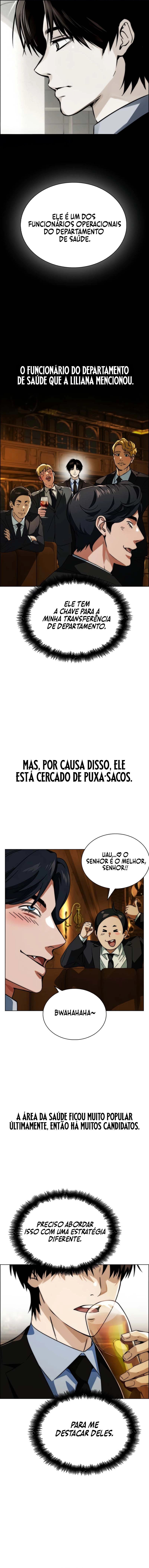 O Gênio de Wall Street em Estado Terminal Capítulo 5.5 Página 4