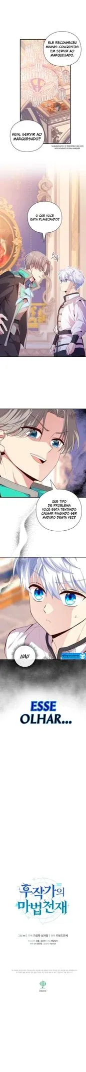 O Gênio Mágico da Casa Marquês Capítulo 26 Página 3