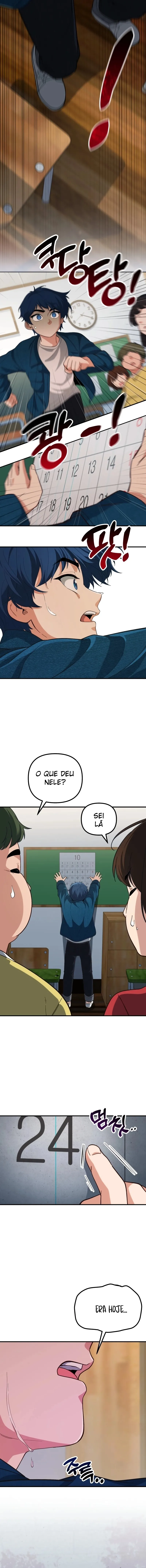 O Gênio Quer Ser Comum! Capítulo 1 Página 28